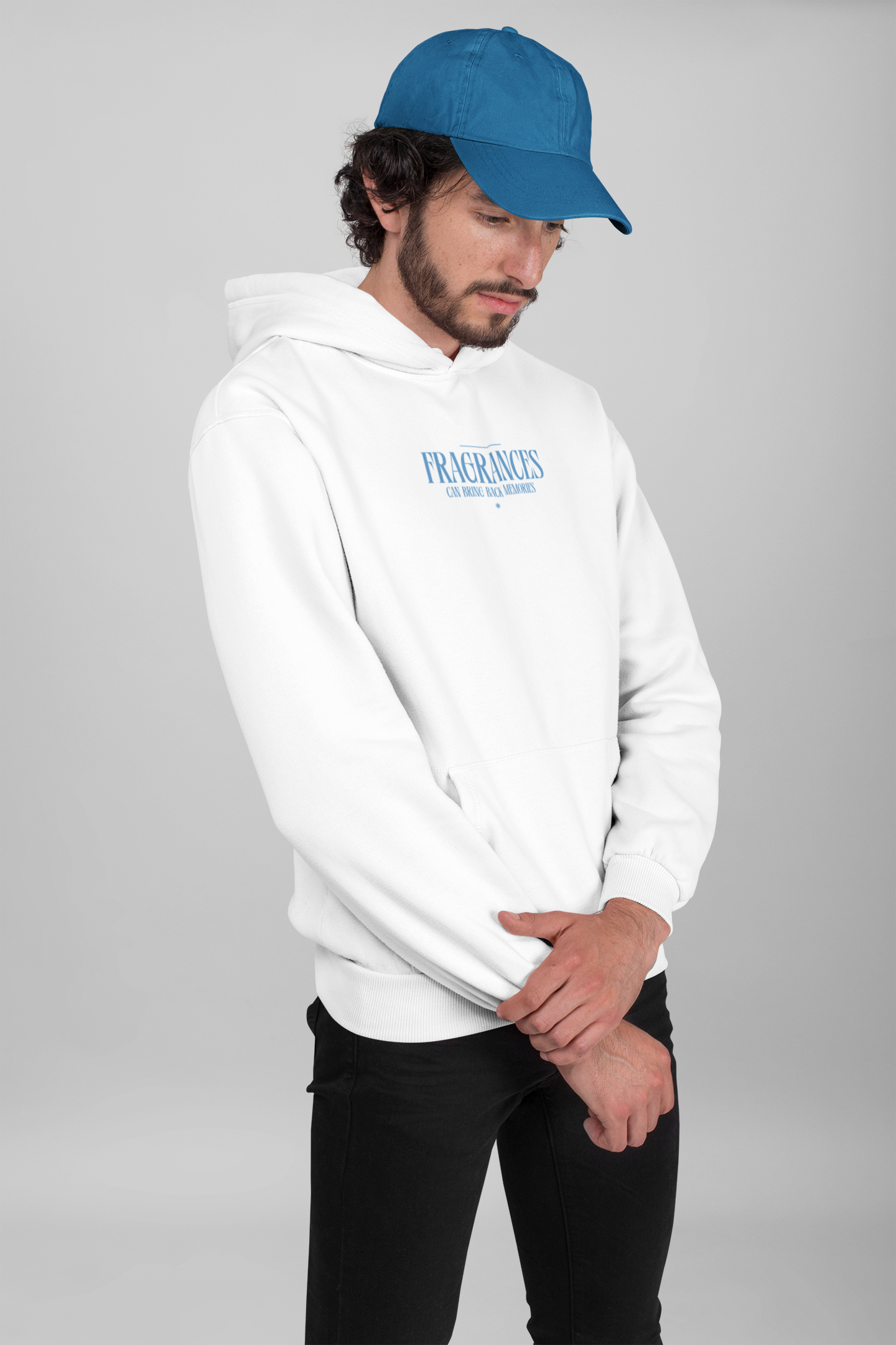 Fragrances Oversize Hoodie Unisex